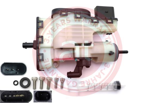 Delivery Module, urea injection