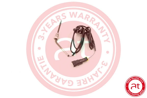 Sensor, exhaust gas temperature (at11051)