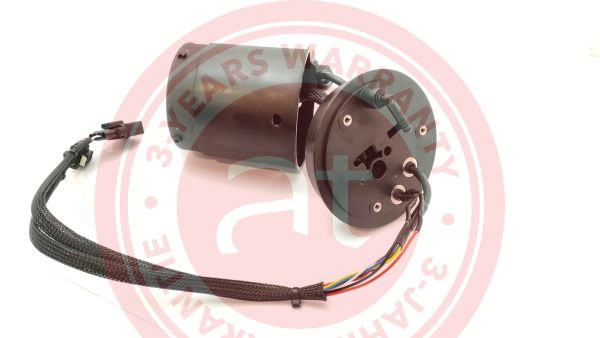Heating, tank unit (urea injection)