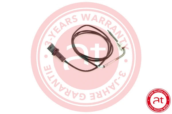 Sensor, exhaust gas temperature (at11095)