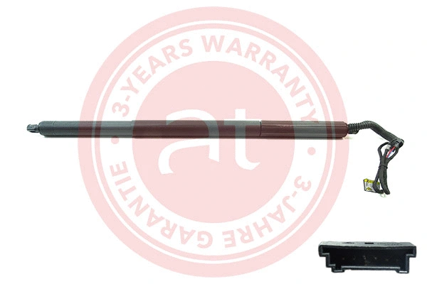 Electric Motor, tailgate