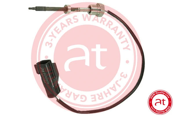 Sensor, exhaust gas temperature (at11082)