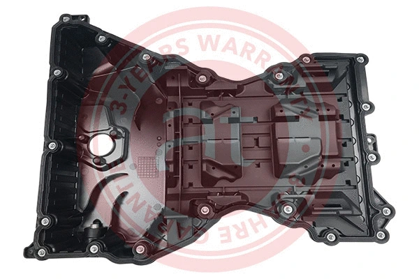 Oil Sump, automatic transmission