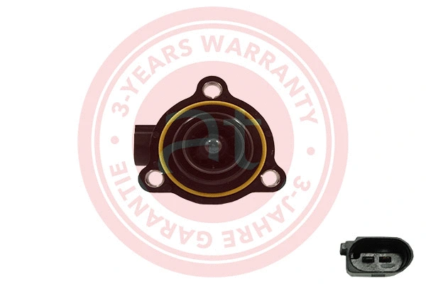 Recirculating Air Valve, charger