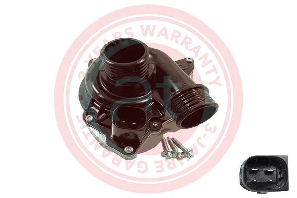 Water Pump, engine cooling