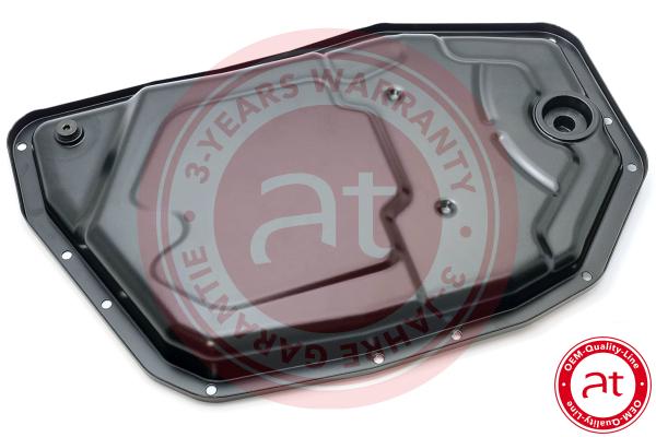 Oil Sump, automatic transmission