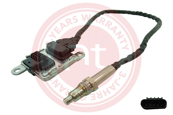 NOx Sensor, NOx catalytic converter (at11415)