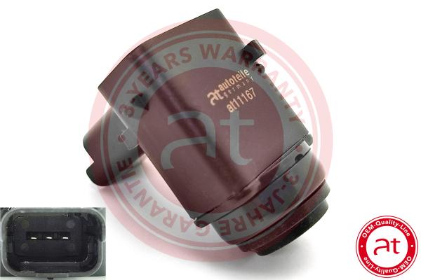 Sensor, parking distance control (at11167)