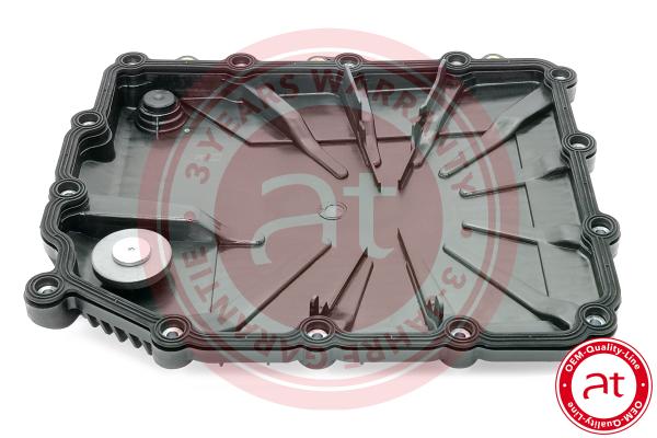 Oil Sump, automatic transmission