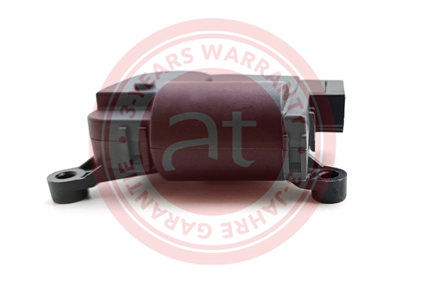 Actuator, blending flap