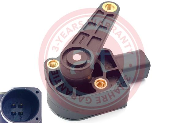 Sensor, Xenon light (headlight levelling) (at13927)