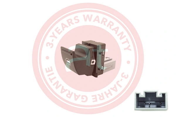 Switch, window regulator (at11878)