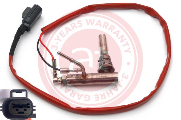 Injection Unit, soot/particulate filter regeneration (at24296)