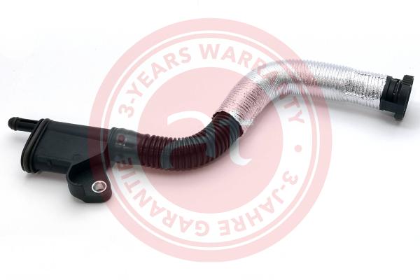 Hose, crankcase ventilation (at23567)