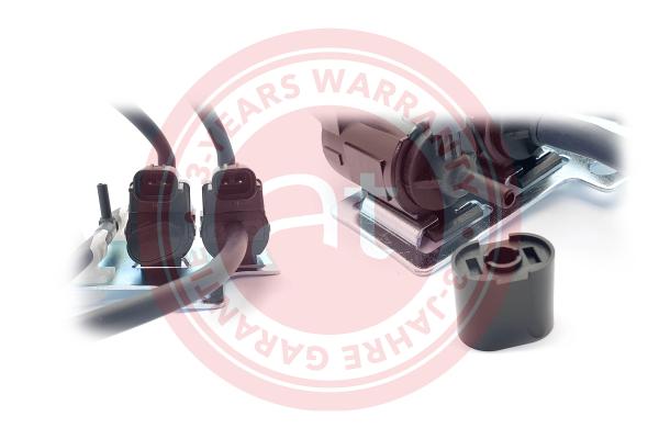 Change-Over Valve, differential lock