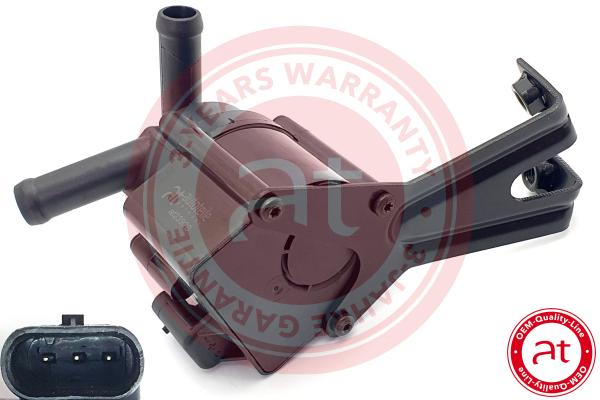 Auxiliary Water Pump (cooling water circuit)