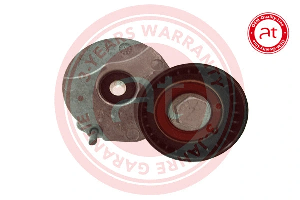 Tensioner Pulley, V-ribbed belt