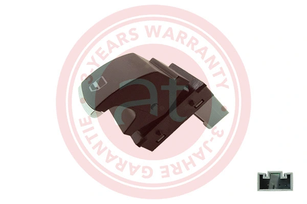 Switch, window regulator (at11871)