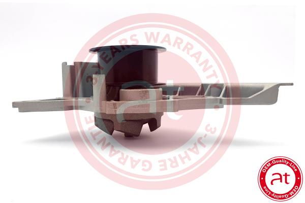 Water Pump, engine cooling