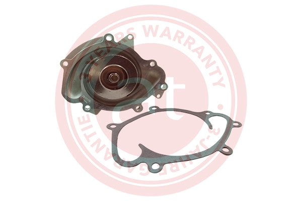 Water Pump, engine cooling