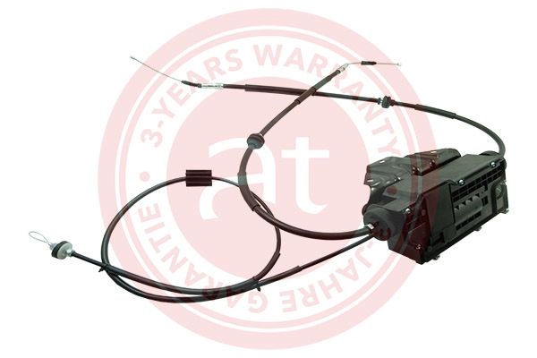 Control Element, parking brake caliper