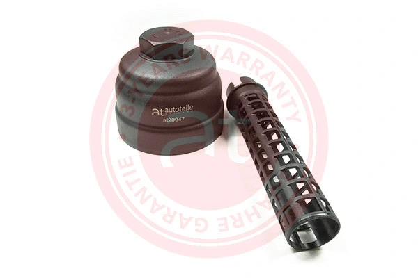 Cap, oil filter housing (at20947)
