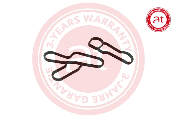 Gasket Set, oil cooler (at23371)