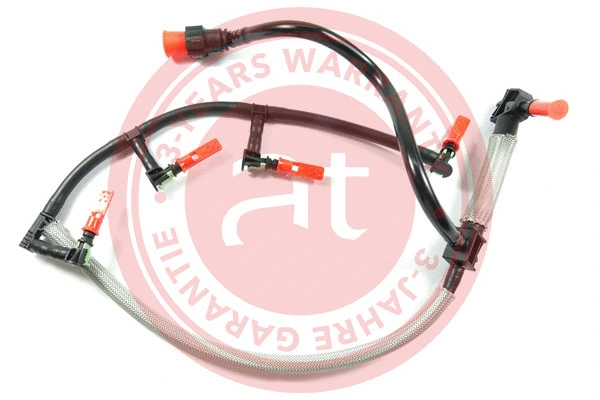 Hose, fuel overflow (at21993)