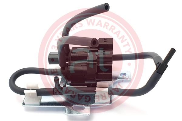 Change-Over Valve, differential lock