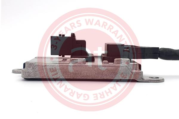 NOx Sensor, NOx catalytic converter