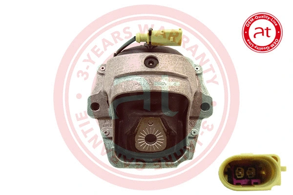 Mounting, engine