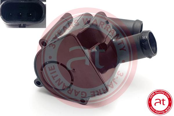 Auxiliary Water Pump (cooling water circuit)