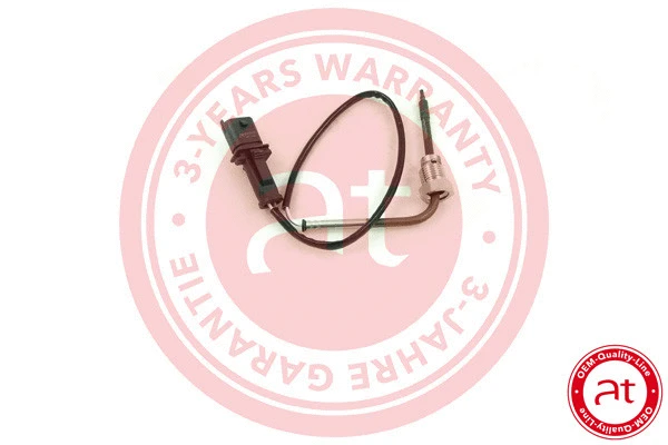 Sensor, exhaust gas temperature (at11100)