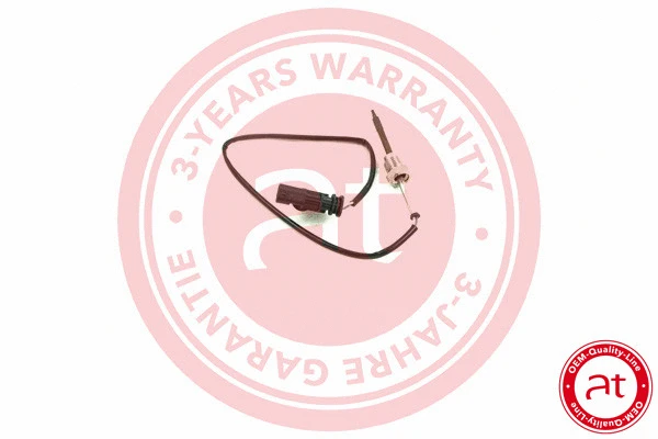 Sensor, exhaust gas temperature (at11085)