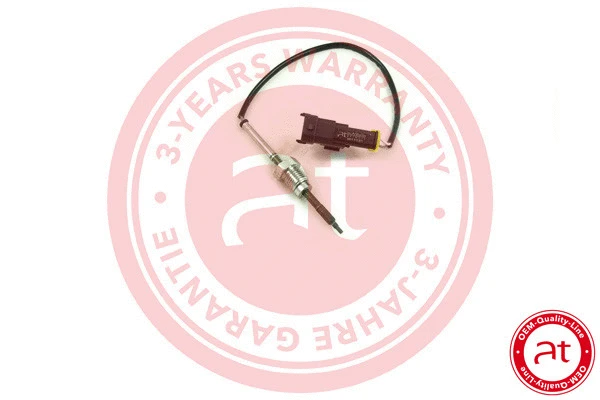 Sensor, exhaust gas temperature (at11131)