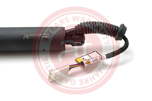 Electric Motor, tailgate