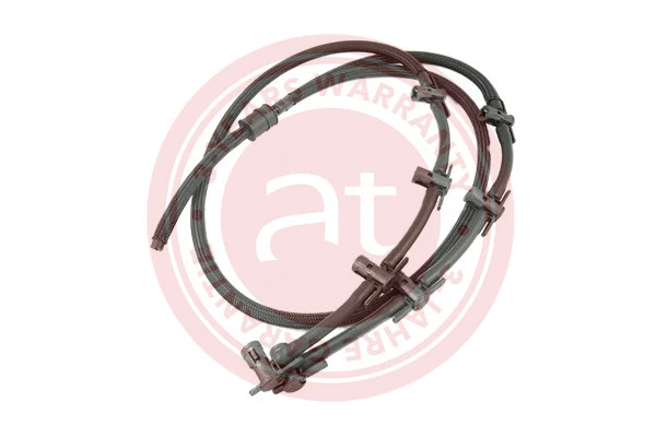 Hose, fuel overflow (at21964)
