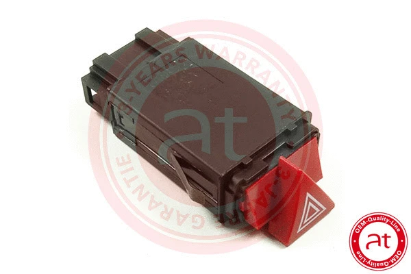 Hazard Warning Light Switch (at10448)