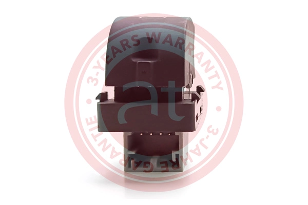 Switch, window regulator