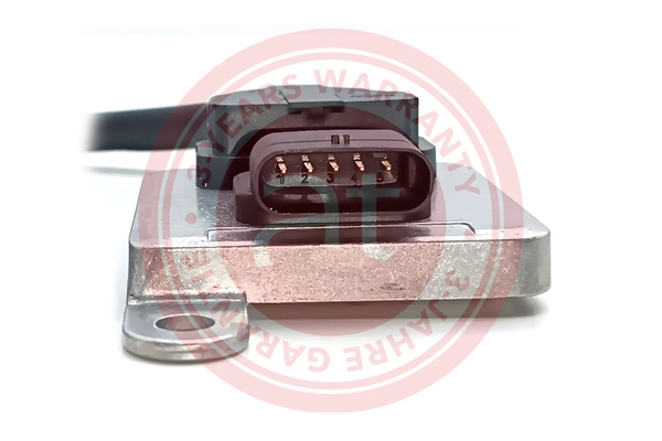 NOx Sensor, NOx catalytic converter