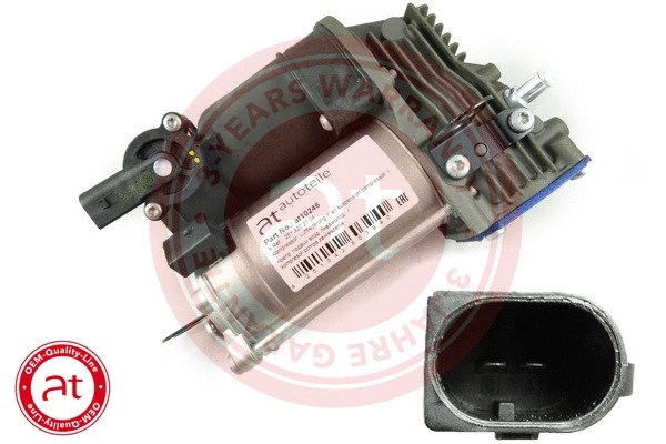 Compressor, compressed air system (at10246)