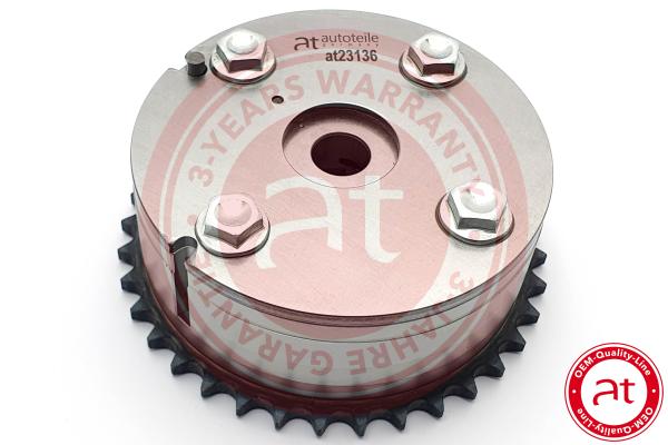 Camshaft Adjuster (at23136)