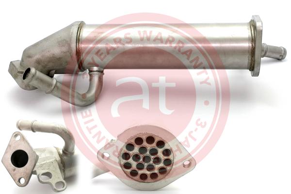 Cooler, exhaust gas recirculation (at22378)