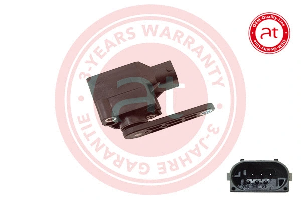 Sensor, Xenon light (headlight levelling) (at10313)