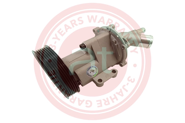 Water Pump, engine cooling (at22934)
