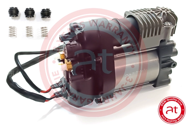 Compressor, compressed air system (at13208)