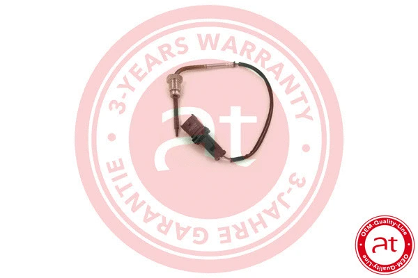 Sensor, exhaust gas temperature (at11093)