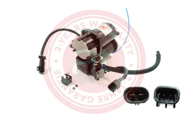 Compressor, compressed air system (at10252)