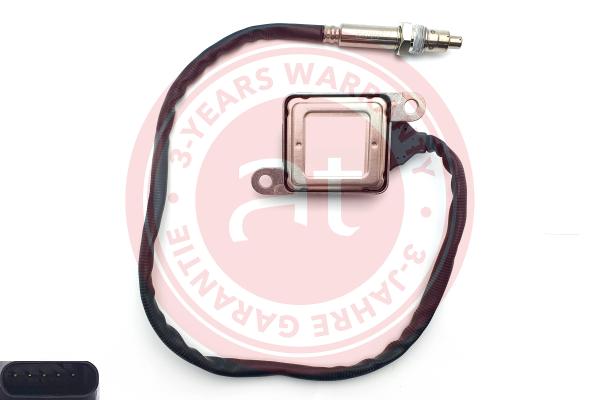 NOx Sensor, NOx catalytic converter
