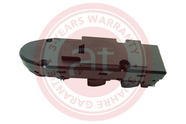 Switch, window regulator